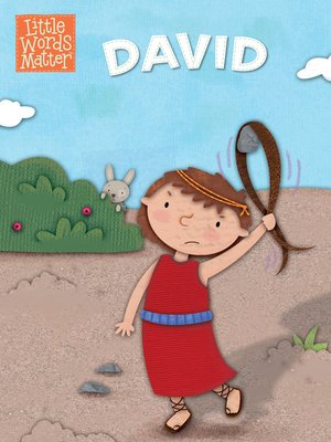 cover image of David